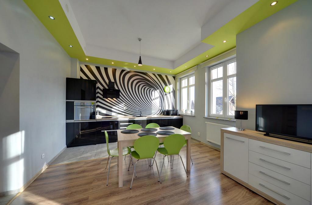 Apartament Glamour , Przestronny, Komfortowy, Blisko Szlakow 카르파츠 외부 사진